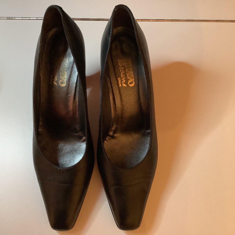 Bravo Browns shoes